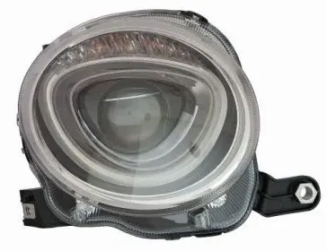 Far Sol Motorlu Fiat Fiat 500 15-