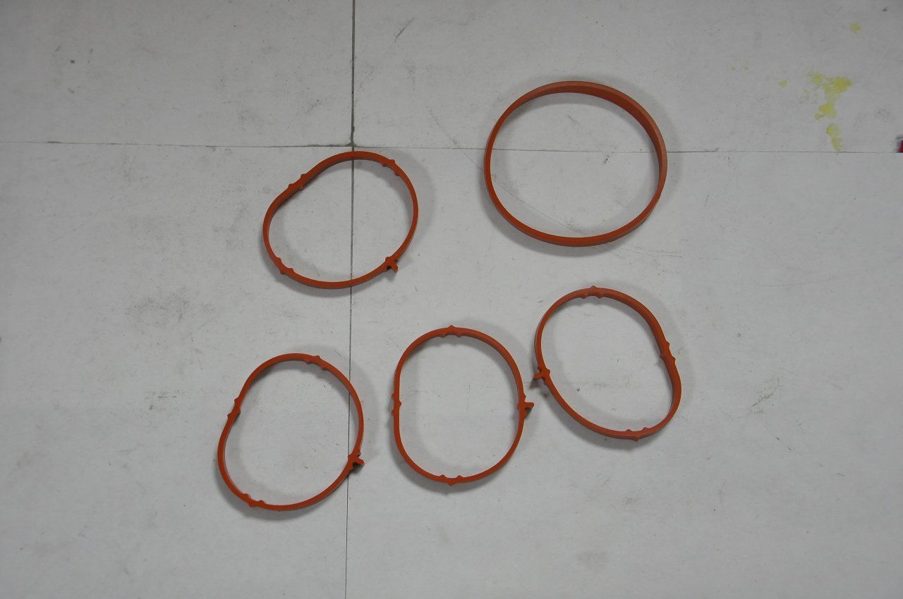 Manifold Contası Emme Takımı 1.4 16 Valf Tjet Linea-Grande Punto-Bravo 2007 Sonrası