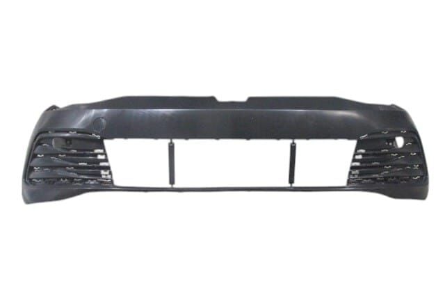 Ön Tampon Astarlı Siyah (Style) Volkswagen Golf 8 21-24 Arası
