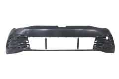 Ön Tampon Astarlı Siyah (Style) Volkswagen Golf 8 21-24 Arası