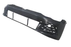 Ön Tampon Astarlı Siyah (Style) Volkswagen Golf 8 21-24 Arası