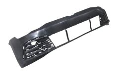 Ön Tampon Astarlı Siyah (Style) Volkswagen Golf 8 21-24 Arası