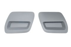 Ön Tampon Çekı Demırı Kapagı Grı (Sag-Sol Set 2 Parça) Dacıa Duster 18-24 Arası