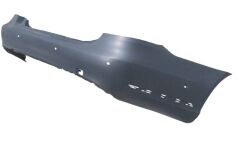 Arka Tampon Gri (Sensör-Çıta Delikli) (Avantgarde-Elegance) Mercedes E Class W212 13-16 Arası