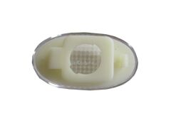 Çamurluk Sinyali Beyaz Sağ -Sol Aynı (Adet) (Eurolamp) Daewoo Matız 98-01 Arası