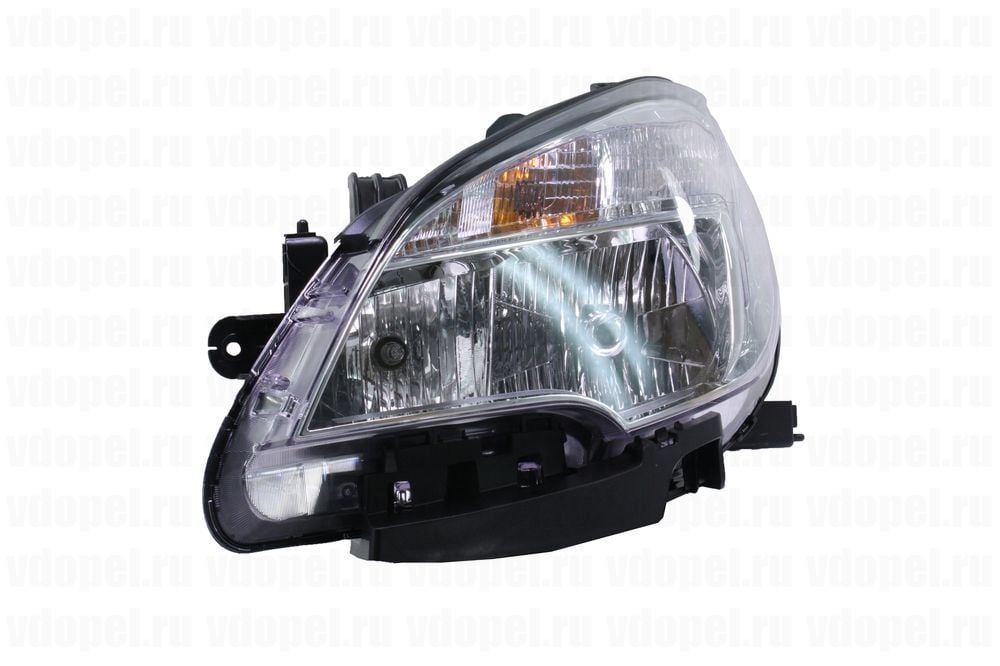 Far Ön Sol Opel Mokka 2012-2015 Arası