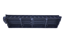 Radyatör Hava Yönlendirici Clio 4