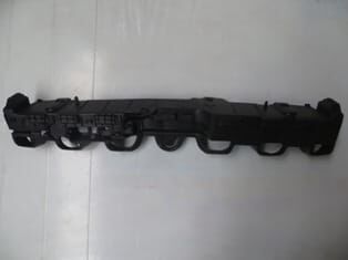 Arka Tampon Darbe Emici Orta (Plastik) (Tampon İç Kısım) Renault Clıo 4 Hb 13-16 Arası