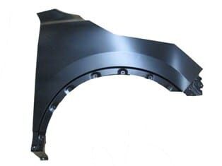 Ön Çamurluk Deliksiz Sağ Dodik Delikli Nissan Qashqai J11 14 - 21 Arası