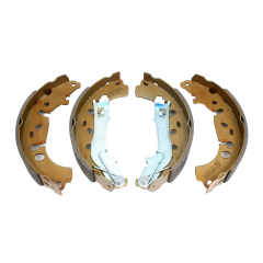 Arka Fren Balatası Papuçlu Takımı Linea-Grande Punto-Fiorino