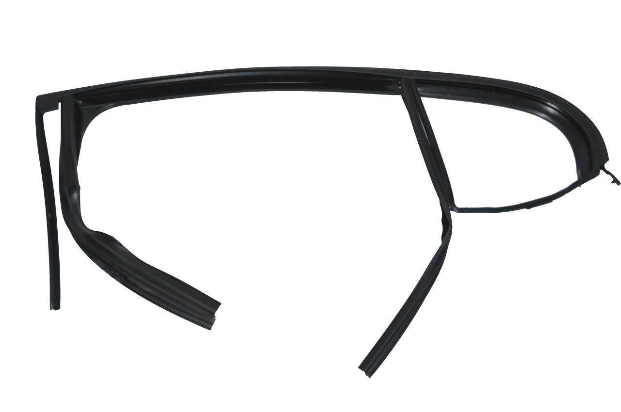 Kapı Cam Kanal Fitili Arka Sol Fluence