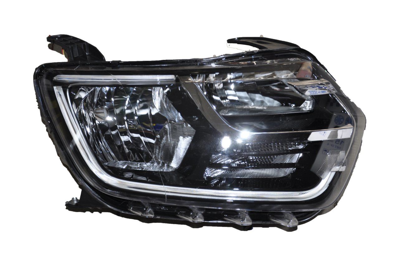 Sağ Far (Ledli) Duster 2018 Sonrası