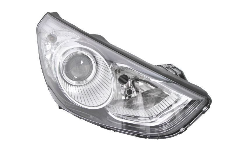 Far Ön Sol Hyundai İ20 2007-2012 Arası