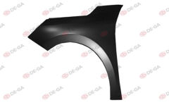 Ön Çamurluk Sol Opel Corsa F 2020 Sonrası