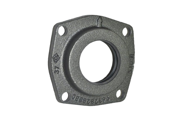 Sol Aks Keçesi 2.3 Ducato 2006 Sonrası (Flanşlı)