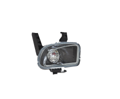 Sol Sis Farı Grande Punto (Siyah)