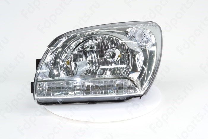 Far Ön Sol Kia Sportage 2004-2008 Arası