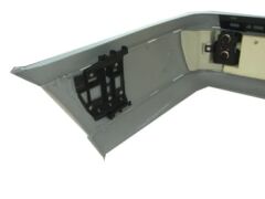 Arka Tampon (Kaplama Delikli) Nikelaj Deliksiz (Şok Emicili) Tyg) Mercedes C Class W202 1993-1999 Arası
