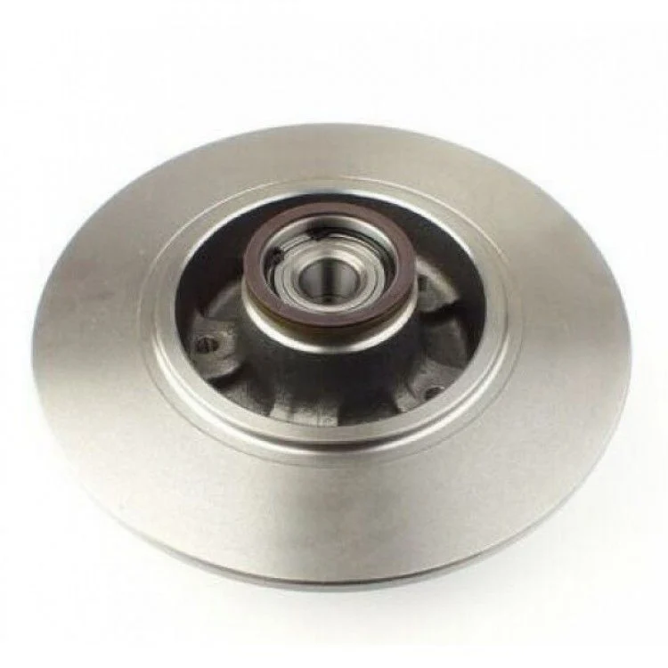 Arka Fren Disk Adet (Rulmanlı) Megane 3-Fluence (Otomatik Ve Manuel El freni Aynı)