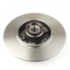 Arka Fren Disk Adet (Rulmanlı) Megane 3-Fluence (Otomatik Ve Manuel El freni Aynı)