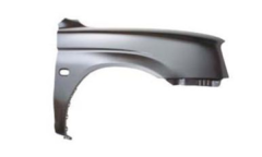 Çamurluk Ön Sağ Mitsubishi L200 1999-2006 Arası (Sinyal Delikli)