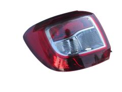 Stop Lambası Sol Kırmızı-Beyaz Dacıa Sandero 13-16 Arası