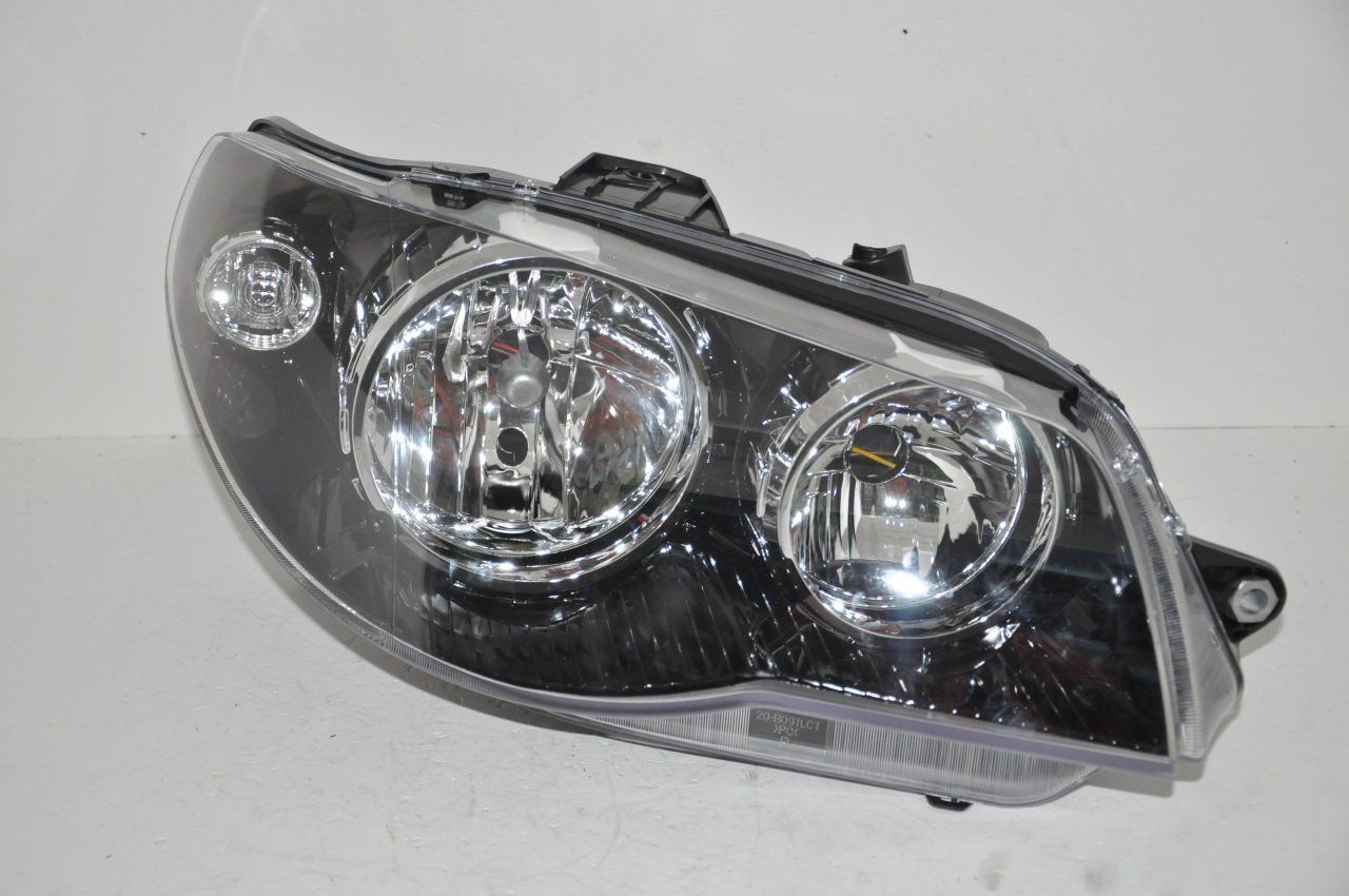 Sağ Far Albea-Palio Siyah 2006 Sonrası