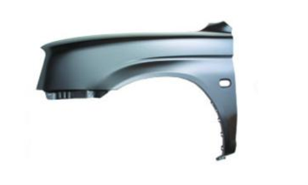 Çamurluk Ön Sol Mitsubishi L200 1999-2006 Arası (Sinyal Delikli)