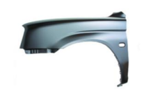 Çamurluk Ön Sol Mitsubishi L200 1999-2006 Arası (Sinyal Delikli)