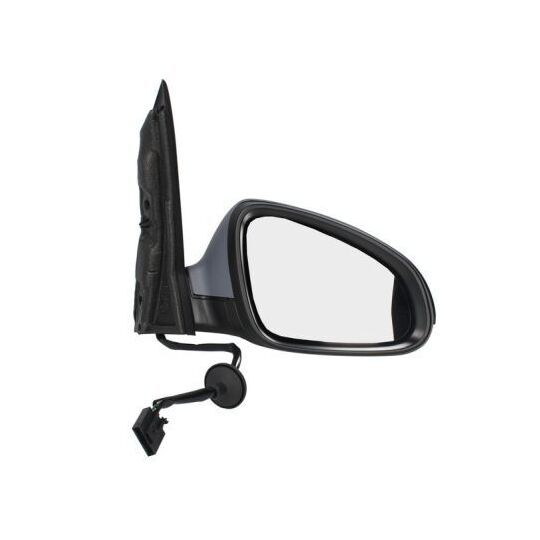 Opel Astra J Dış Ayna El.Is.Ast Sağ 10-