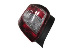 Stop Lambası Sol Koyu Kırmızı-Beyaz (Stepway) (Füme)  Dacıa Sandero 13-16 Arası