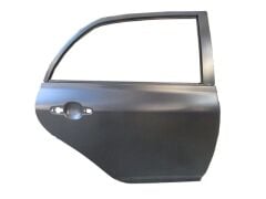 Sağ Arka Kapı Komple (İceli-Çekomastikli) Toyota Corolla E150 2007-2013 Arası