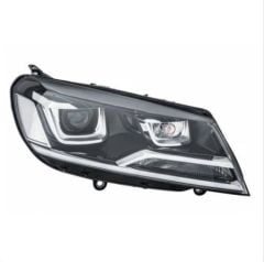 Far Ön Sol Volkswagen Passat 2014 Sonrası (Siyah)