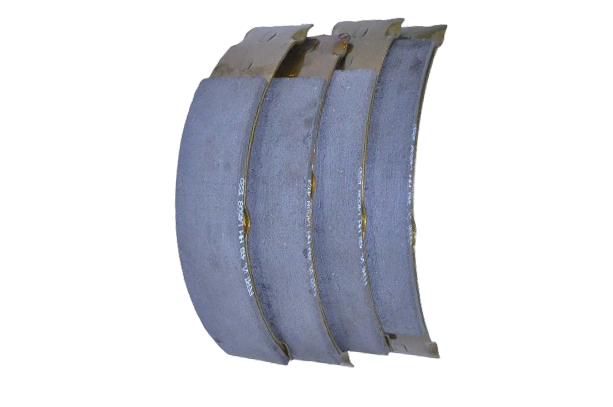 Fren Balatası Papuçlu Takımı Arka Bravo-Brava-Marea 1996-2001 Modelleri Arası