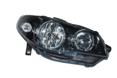 Sağ Far Albea-Palio Siyah 2006 Sonrası