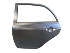 Sol Arka Kapı Komple (İceli-Çekomastikli) Toyota Corolla E150 2007-2013 Arası