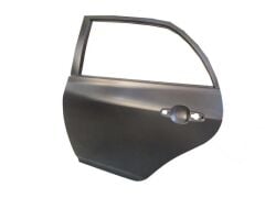 Sol Arka Kapı Komple (İceli-Çekomastikli) Toyota Corolla E150 2007-2013 Arası