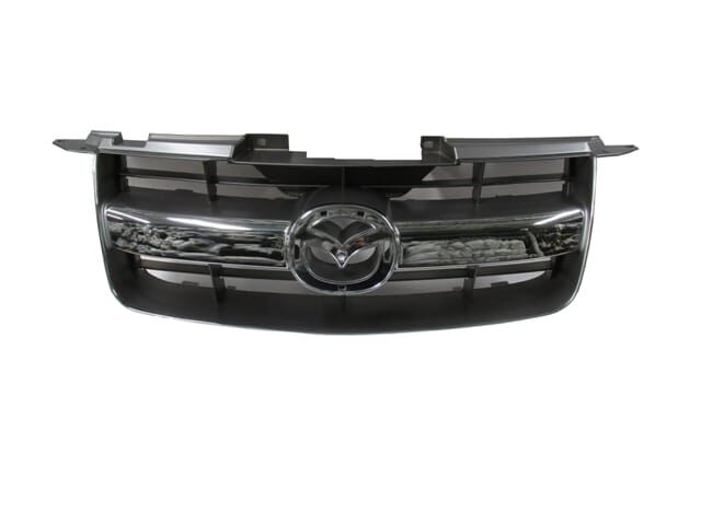 Ön Panjur Gri (Nikelaj Kaplamalı) Mazda Bt 50 Pıck Up 07-10 Arası