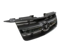 Ön Panjur Gri (Nikelaj Kaplamalı) Mazda Bt 50 Pıck Up 07-10 Arası