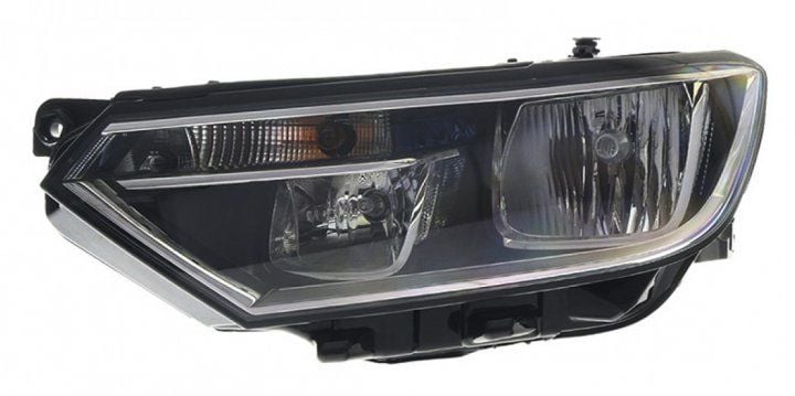 Far Ön Sağ Volkswagen Passat 2014 Sonrası (Siyah)