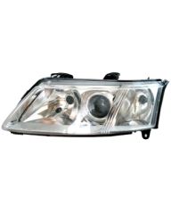 Ön Far Sol Saab 9-3 2003-2007 Arası (Motorlu)