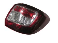 Stop Lambası Sağ Koyu Kırmızı-Beyaz (Stepway) (Füme)  Dacıa Sandero 13-16 Arası
