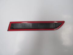 Arka Kapı Bandı Sağ Siyah 3 Kapı Opel Corsa D 07-14 Arası