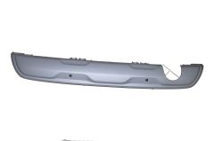 Tampon Arka Alt Orta Kapak (Gri) Captur 2020 Sonrası