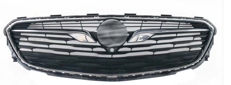 Opel Insıgnıa Ön Panjur Krom Komp.17-20