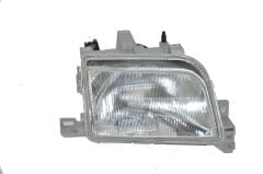 Sağ Far Clio 1991-1996 Modelleri Arası (Sinyalsiz Tip)