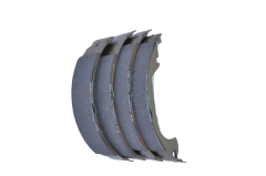 Fren Balatası Papuçlu Takımı Arka Doblo 2001-2006 Modelleri Arası