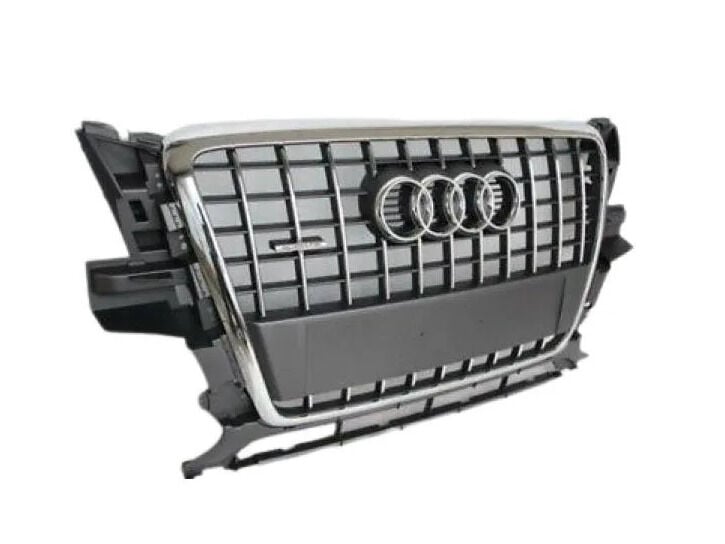 Ön Panjur Gri S-Line Q5 2009-