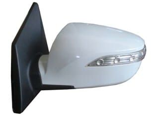 Kapı Aynası Sol Elektrikli-Sinyalli 5 Fişli (Bfn) Hyundaı Ix35 10-15 Arası