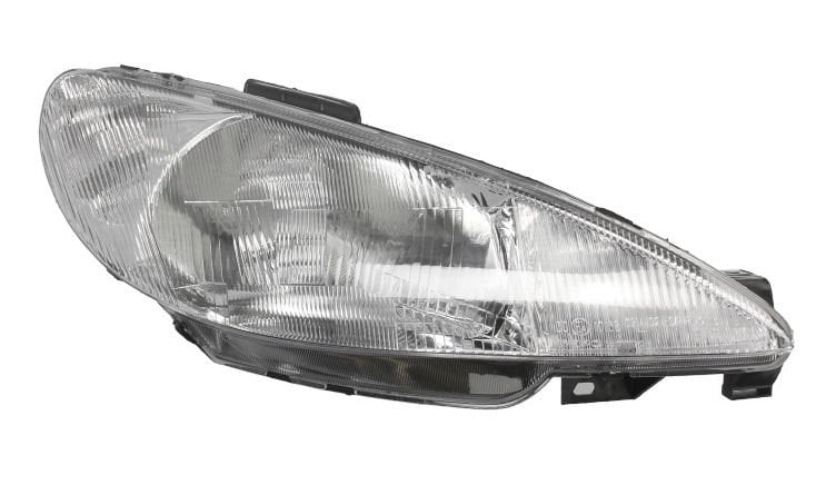 Far Sağ Peugeot 206 1998 Sonrası (Elektrikli)